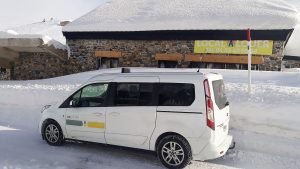 Nevades de rècord en un inici de temporada. La xarxa viària va presentar afectacions en diversos sectors com el tram de la carretera entre Soldeu i el Pas de la Casa on es va precipitar una allau.